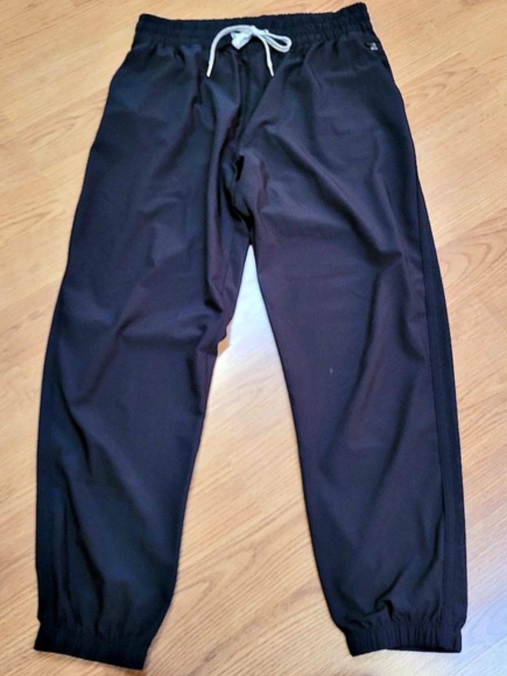 Vuori Daily Jogger Black Jogger Pants